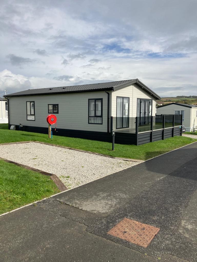 Maer Lane, BUDE EX23 2 bed lodge for sale £160,000