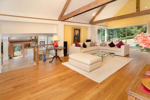 4 bedroom detached house for sale, Mapstone Hill, Lustleigh, Newton Abbot, Devon, TQ13