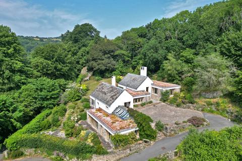 4 bedroom detached house for sale, Mapstone Hill, Lustleigh, Newton Abbot, Devon, TQ13