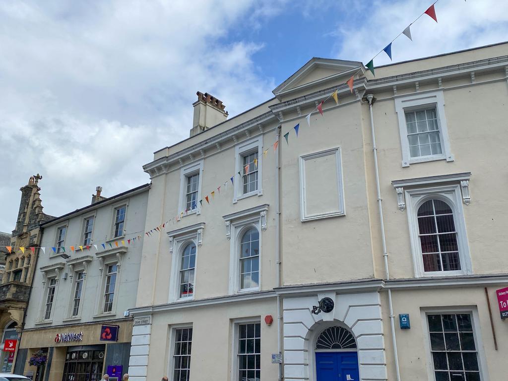 Newmarket Court, TAVISTOCK PL19 1 bed apartment £130,000