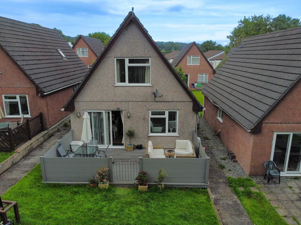 Park, CALLINGTON PL17 4 bed detached house for sale £130,000