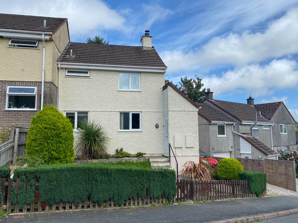 Monksmead, TAVISTOCK PL19 2 bed semidetached house £230,000