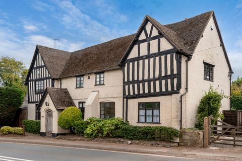 5 bedroom detached house for sale, Worcester Road Harvington Kidderminster, Worcestershire, DY10 4LJ