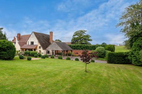 5 bedroom detached house for sale, Worcester Road Harvington Kidderminster, Worcestershire, DY10 4LJ