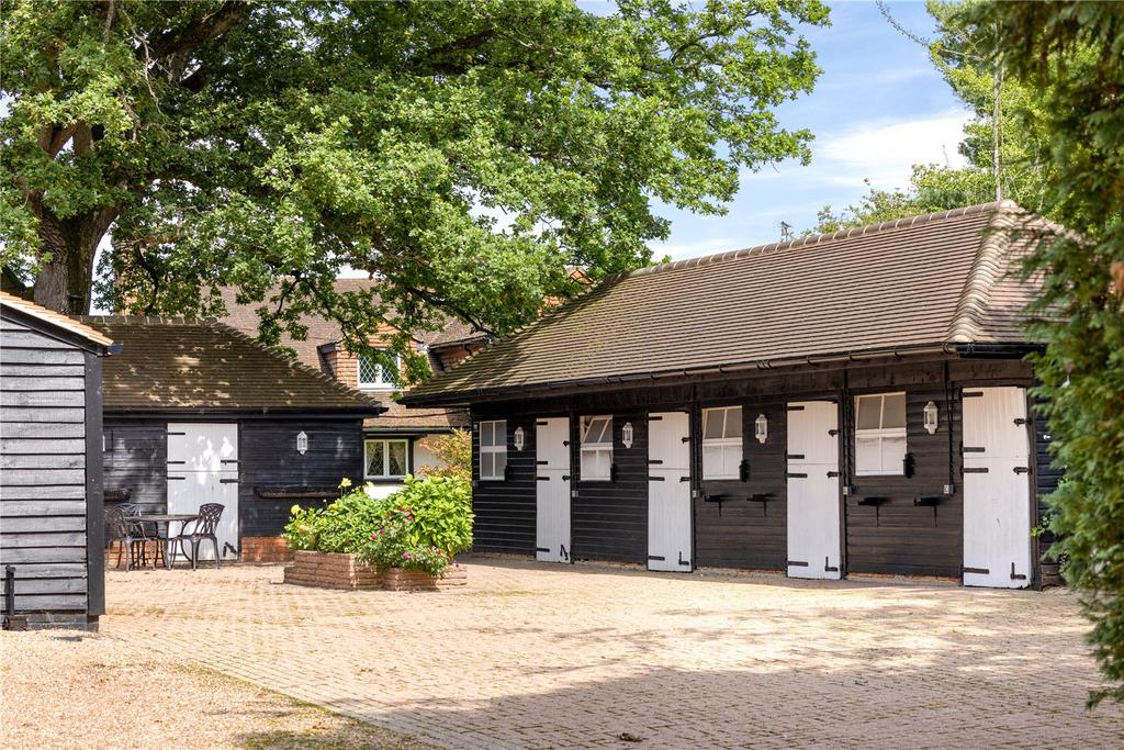 Stables