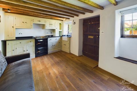 2 bedroom cottage for sale, Chapel Lane, Thornborough