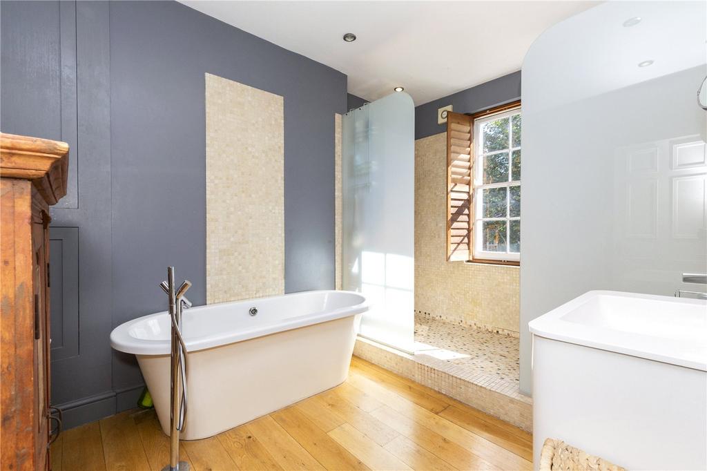 Bathroom One