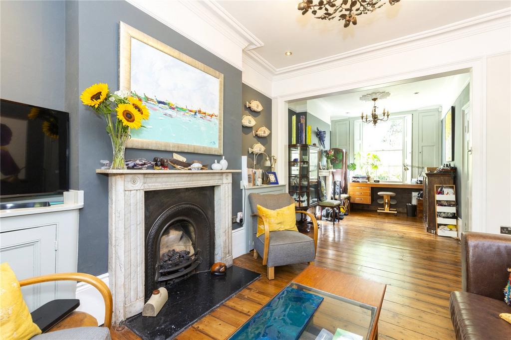 Reception Room