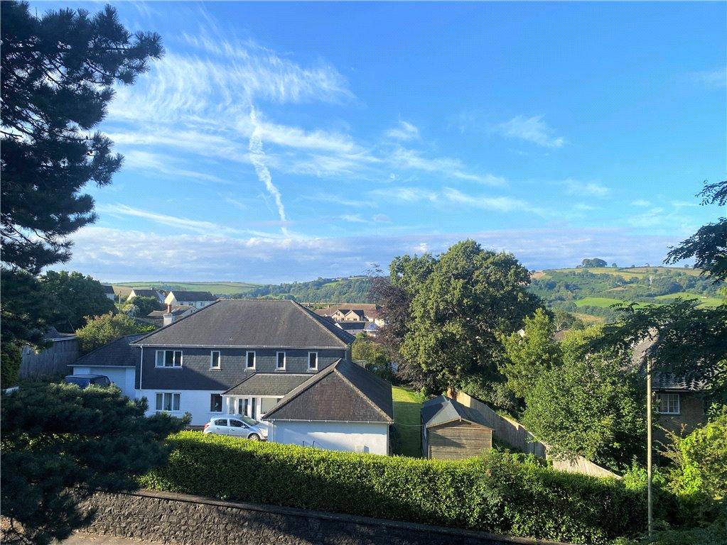 Bridgetown Hill, Totnes, Devon 5 bed detached house for sale £1,150,000