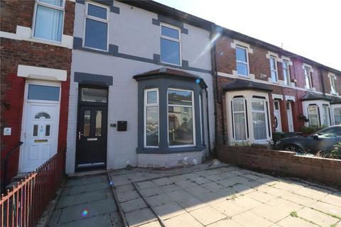 4 bedroom terraced house to rent, Halstead Road, Wallasey, Merseyside, CH44