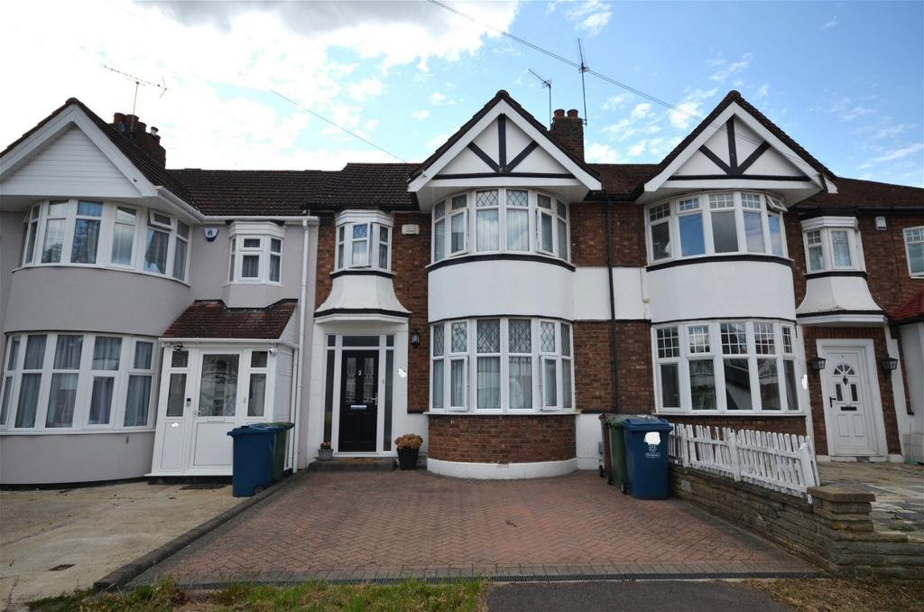 Radcliffe Road, Harrow, HA3 7QB 3 bed terraced house for sale £549,950
