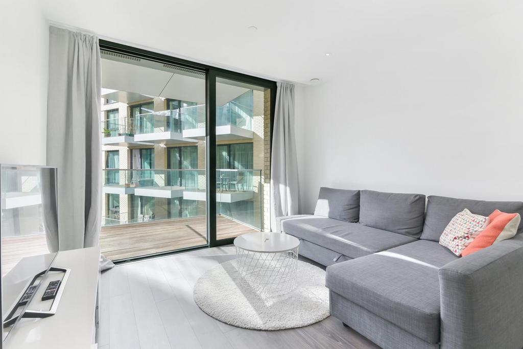 Meranti House, Goodmans Field, Aldgate, E1 1 bed apartment £3,098 pcm
