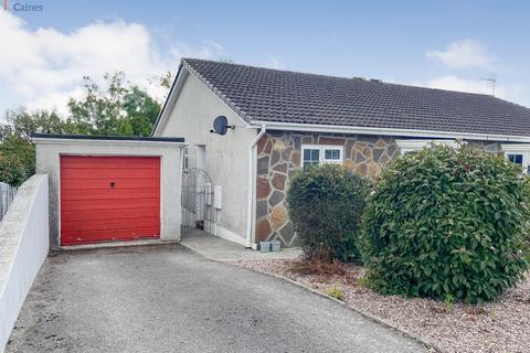 2 bedroom semi-detached bungalow for sale - Ty Gwyn Drive, Brackla, Bridgend County. CF31 2QG