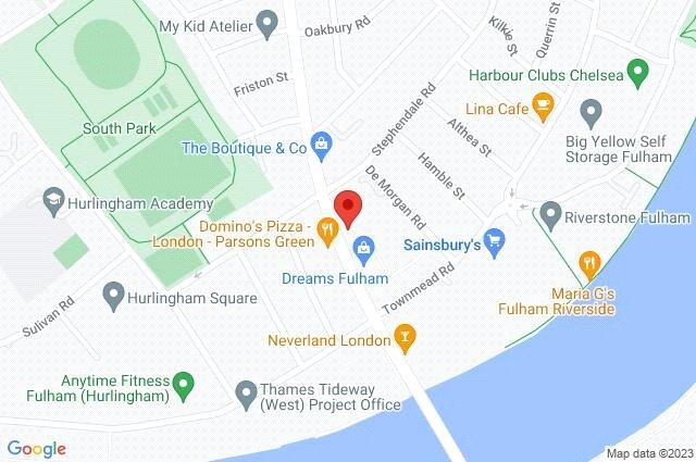 Google Maps Image