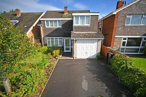 4 bedroom detached house for sale, Bellencroft Gardens, Wolverhampton WV3