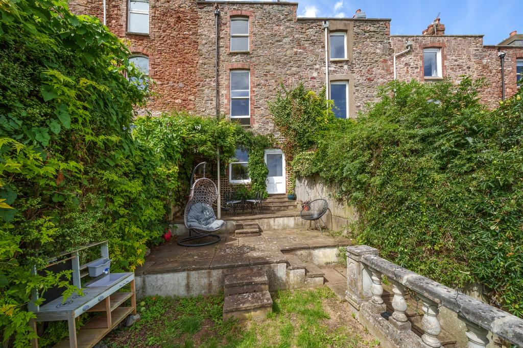 Garden Rear Aspect