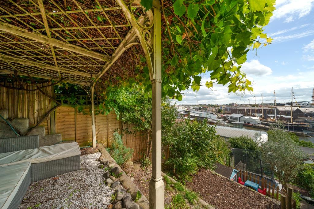 Garden Viewing Platform