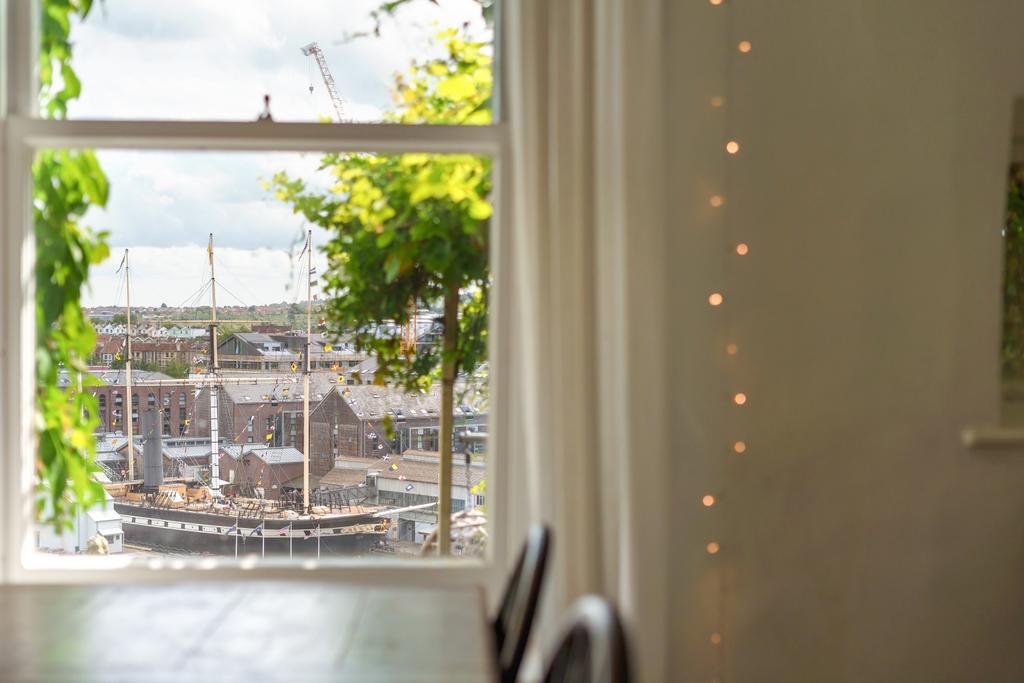 Reception Room Views