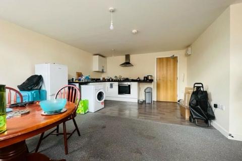 1 bedroom flat for sale - Potter Street, Worksop, Nottinghamshire, S80 2AG