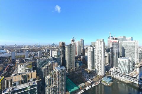 3 bedroom flat to rent, Arena Tower, 25 Crossharbour Plaza, London