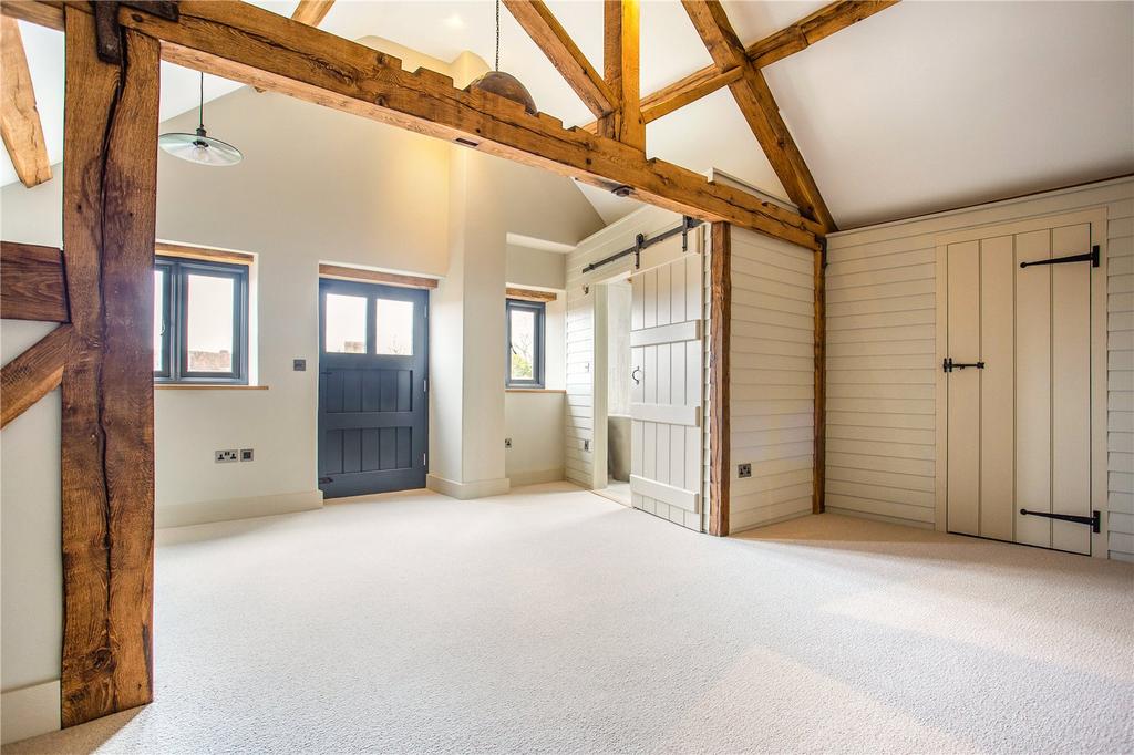 Principle Bedroom