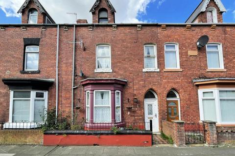 3 bedroom terraced house for sale, Windsor Street, Hartlepool, Durham, TS26 9LG