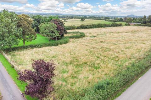 Land for sale, Hargrave, Chester, Cheshire