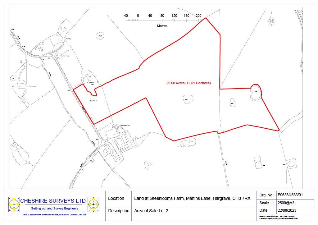 Lot 2 Plan