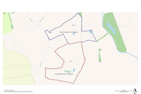 Land for sale - Hargrave, Chester, Cheshire