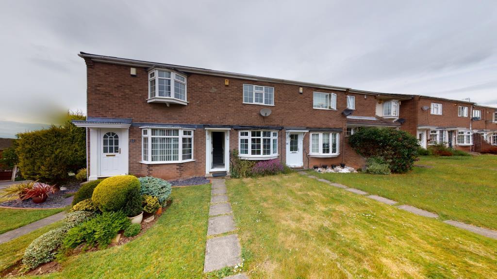 133 Howbeck Road, Arnold, Nottingham... 2 bed terraced house £825 pcm (£190 pw)