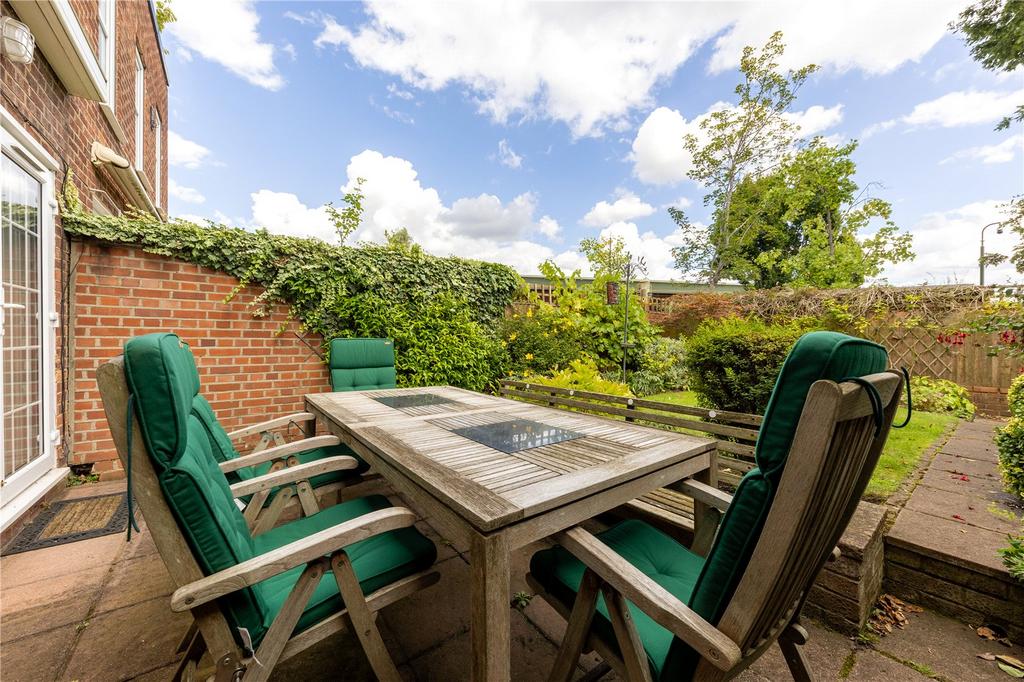 Newstead Way, Wimbledon, London, SW19 4 bed terraced house for sale £