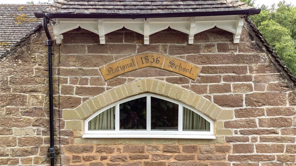 Stoke St. Milborough, Ludlow, Shropshire, SY8 4 bed detached house for