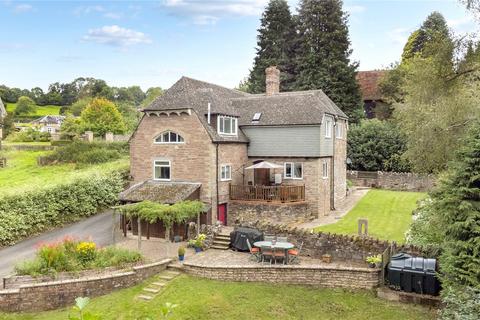 4 bedroom detached house for sale, Stoke St. Milborough, Ludlow, Shropshire, SY8