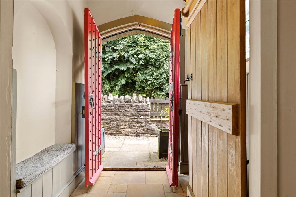 Stoke St. Milborough, Ludlow... 4 bed detached house for sale £595,000