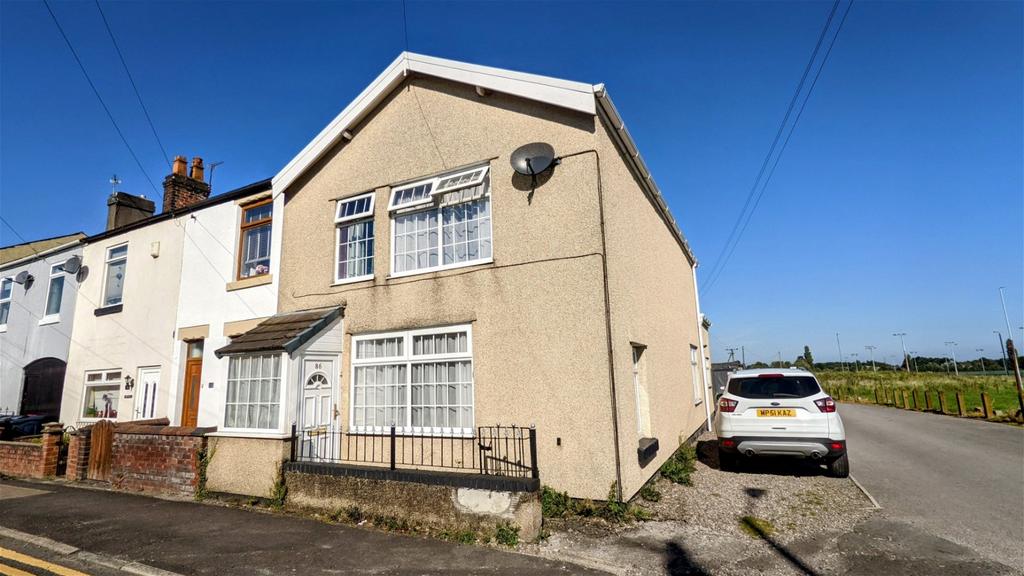 Liverpool Road, Skelmersdale WN8 3 bed end of terrace house for sale