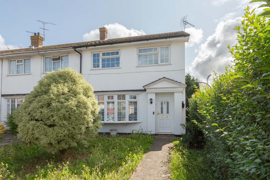 Canterbury Road, Birchington, CT7 3 bed end of terrace house for sale