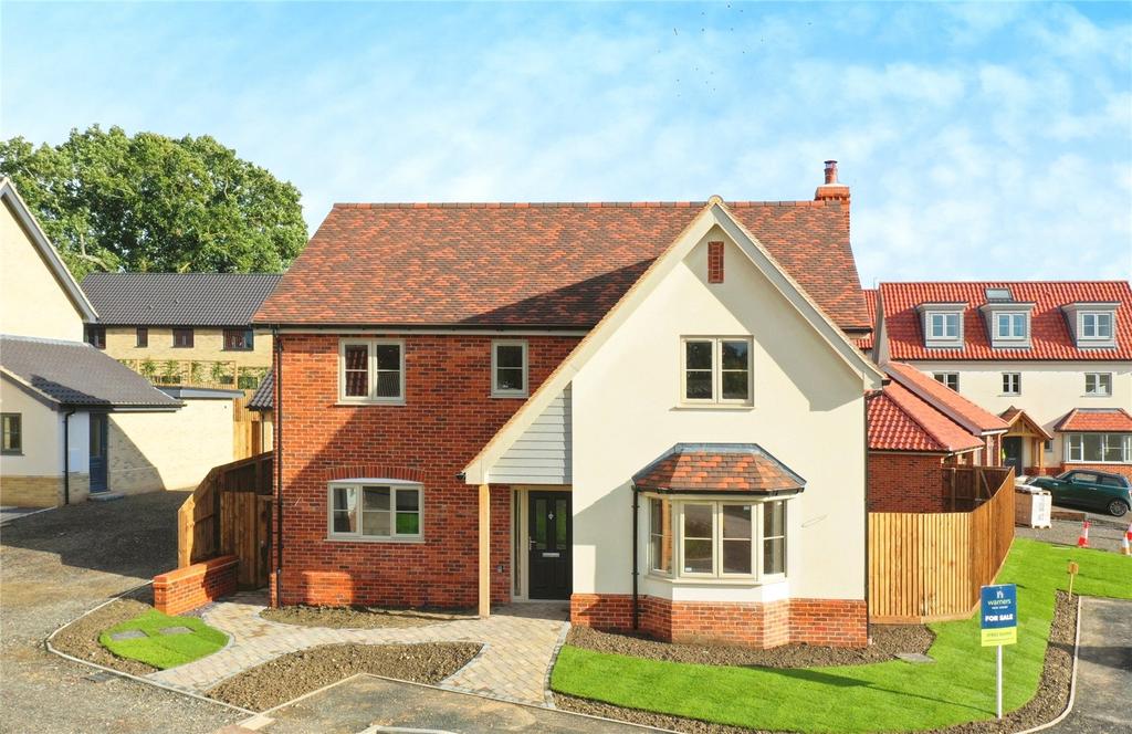Plot 7, Boars Hill, North Elmham, NR20 4 bed detached house for sale