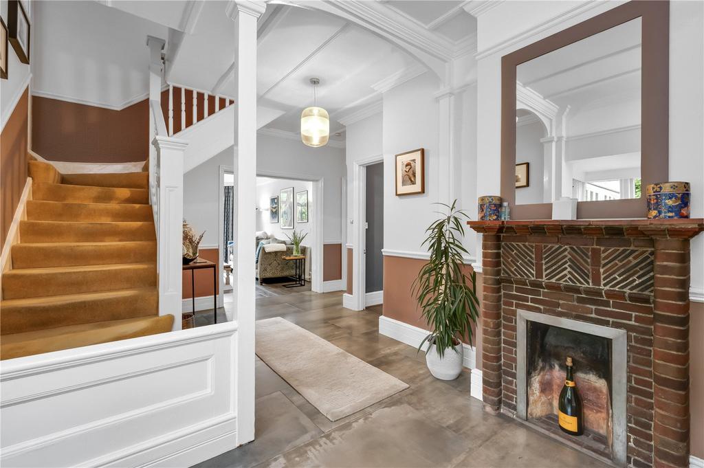 Entrance Hall