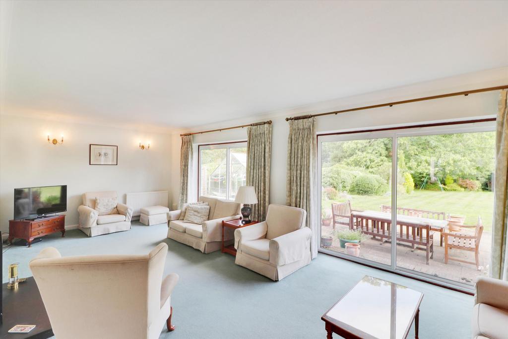 Marlborough Crescent, Sevenoaks, Kent, TN13 4 bed detached house for sale £1,250,000