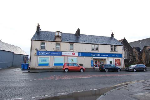 1 bedroom flat to rent, Main Street East, Menstrie, Clackmannanshire, FK11