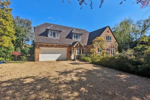 4 bedroom detached house for sale, Cottagers Lane, Hordle, Lymington, Hampshire, SO41