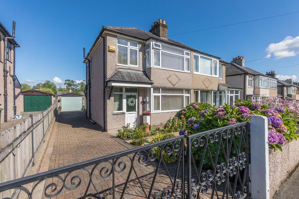 Bellingham Road Kendal La9 3 Bed Semi Detached House For Sale 340 000