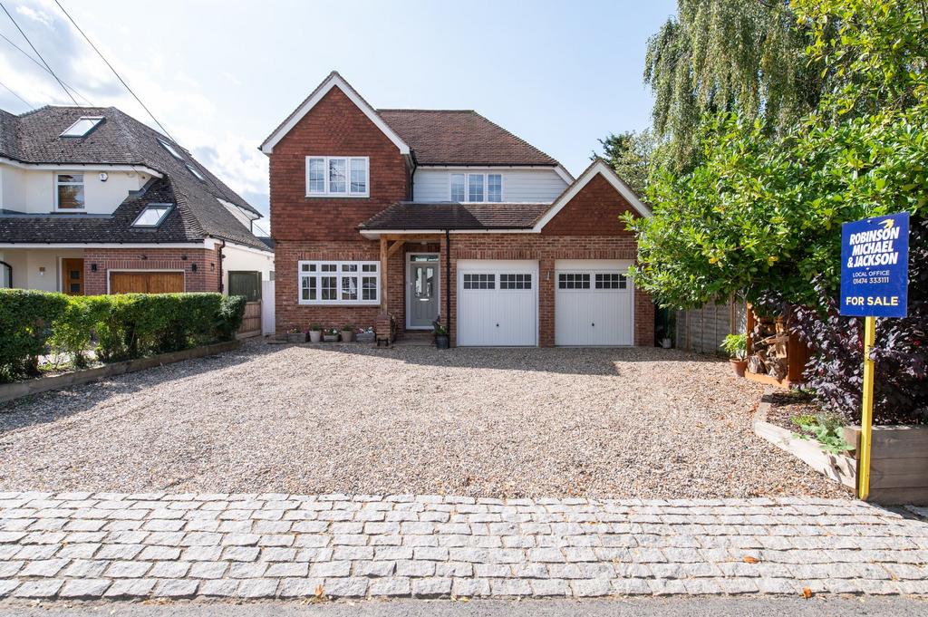 Brakefield Road, Southfleet, Kent, DA13 5 bed detached house for sale