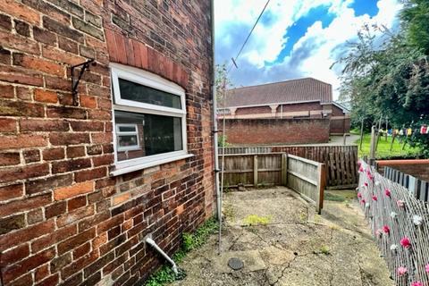 2 bedroom terraced house for sale, 35 Eve Street Louth LN11 0JJ