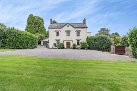 7 bedroom detached house for sale, Court Gardens, St Arvans, Chepstow
