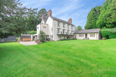 7 bedroom detached house for sale, Court Gardens, St Arvans, Chepstow