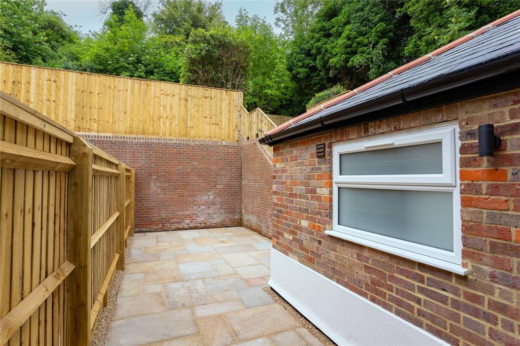 Private Patio