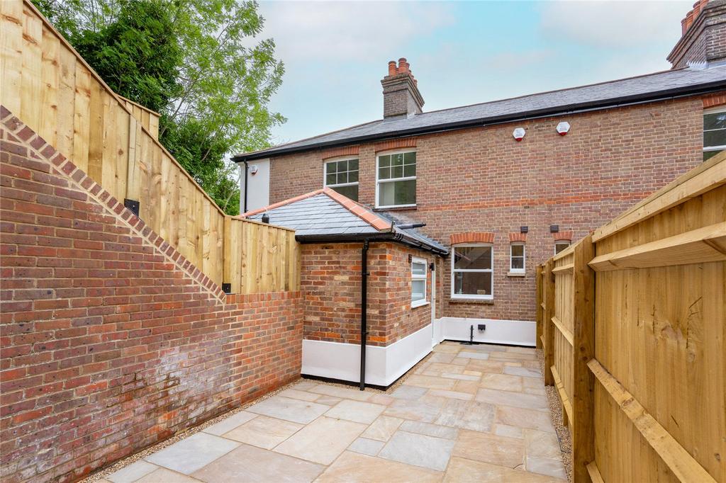 Private Patio