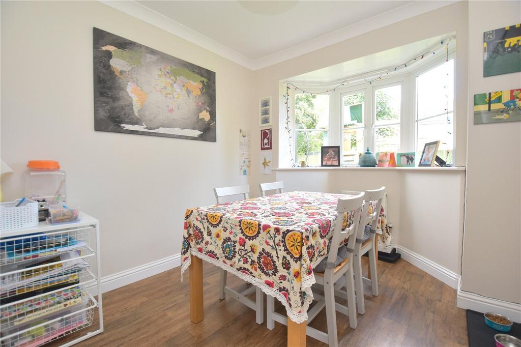 Crooked Creek Road, Rendlesham, Woodbridge, Suffolk, IP12 4 bed end of terrace house for sale