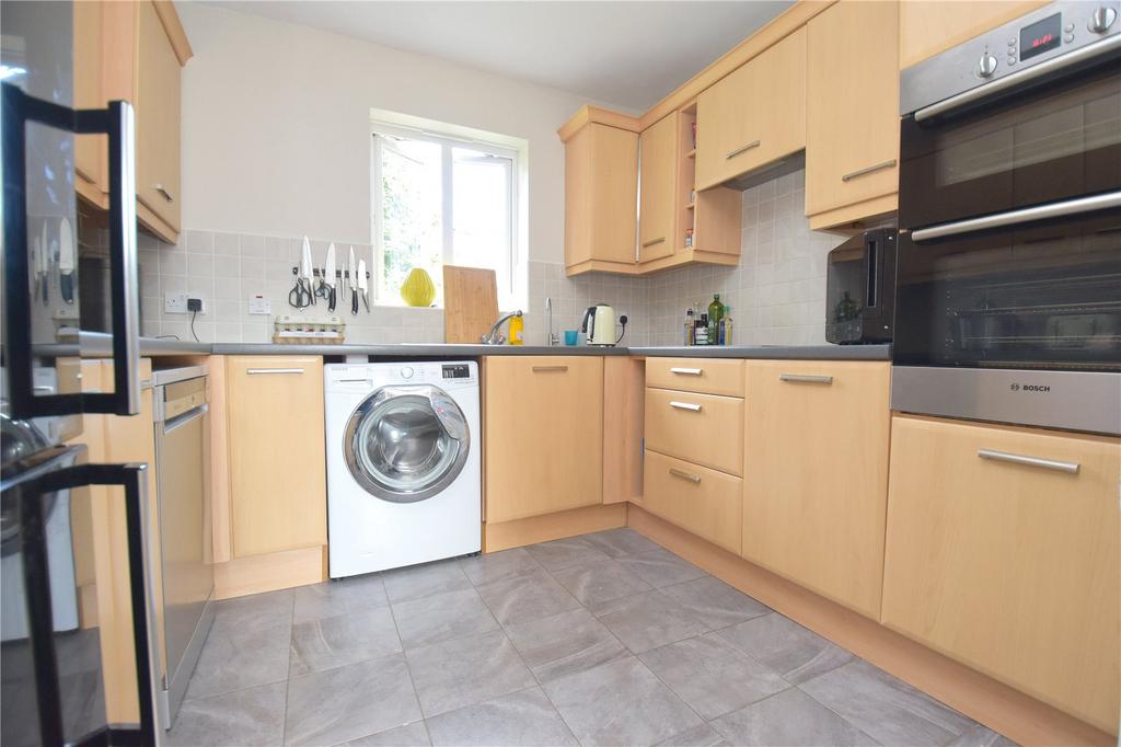 Crooked Creek Road, Rendlesham, Woodbridge, Suffolk, IP12 4 bed end of